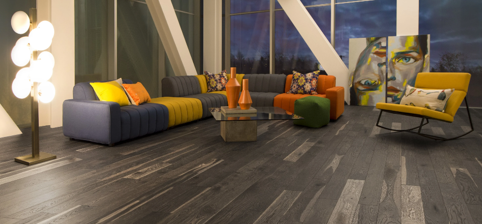 White Oak Lunar Eclipse Character Brushed