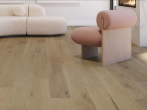 White Oak Maud Character Brushed