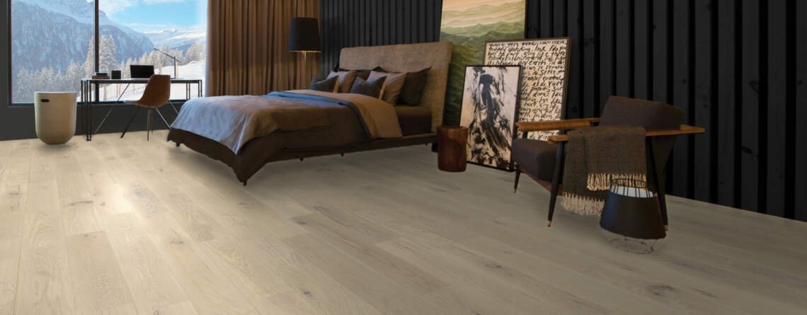 White Oak Rachel Character Brushed