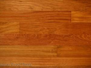 Brazilian Cherry Jatoba Natural