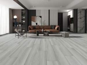 Misty Wood Waterproof Laminate Flooring