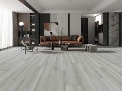 Misty Wood Waterproof Laminate Flooring
