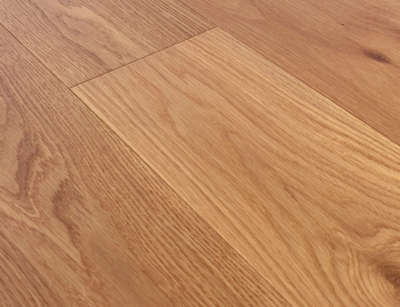 Vinland Red Oak Light Rustic