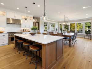 Vinland White Oak Light Rustic