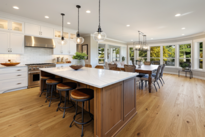 Vinland White Oak Light Rustic