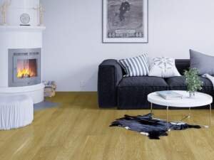Barlinek Wood Floors Oak Almond