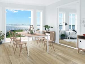 Bravada Hardwood Revival Contempo Collection