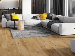 Oak Breve Barlinek Hardwood Floors
