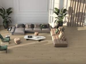 Duchateau Flooring - Atelier Collection - Alpenglow