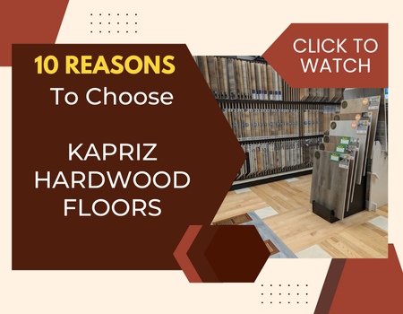 Kapriz Hardwood Floors video