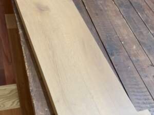 Square Stair Tread