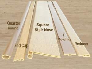 Martigues Medieval Floors Stair Noses & Moldings In Stock