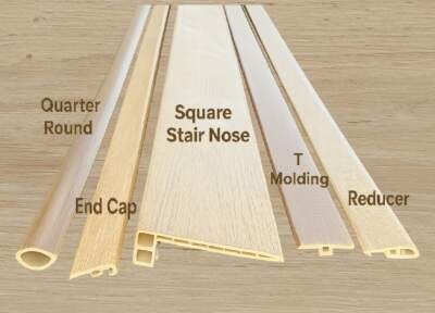 Martigues Medieval Floors Stair Noses & Moldings In Stock