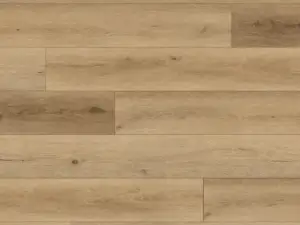 Agave Paradigm Flooring Performer 20MIL SPC plank — 5.3mm thick 9-inch wide, soft golden-brown