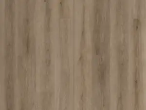 Agora Paradigm Flooring Odyssey 20MIL WPC plank — 7mm thick 9-inch wide, light warm brown