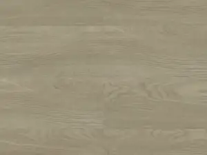 Antique Paradigm Flooring Performer 12MIL SPC plank — 5.3mm thick 7-inch wide, light neutral beige