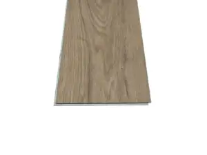 Bakersfield Oak COREtec Pro Classics SPC rated for all-grade install including basement — angle-tap click system shown