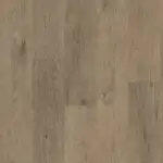Bakersfield Oak COREtec Pro Classics SPC plank — 5mm thick 7-inch wide, medium-toned warm brown