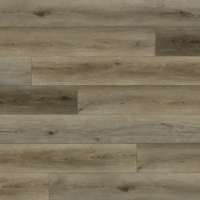 Barley Paradigm Flooring Performer 20MIL SPC plank — 5.3mm thick 9-inch wide, warm beige