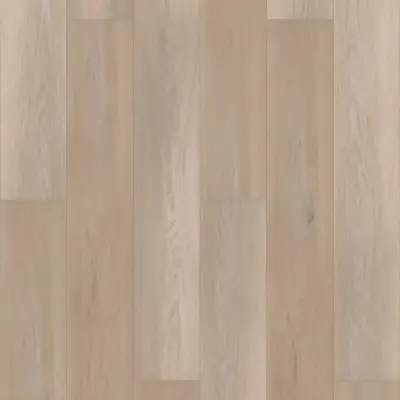 Bedford Oak COREtec Pro Premium SPC plank — 5.2mm thick 9-inch wide, Warm honey-beige