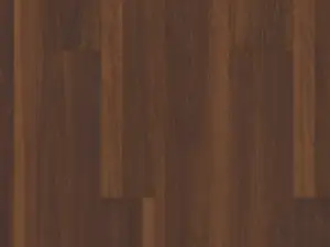 Biscayne Oak COREtec Pro Classics SPC plank — 5mm thick 7-inch wide, Deep cocoa-inspired brown