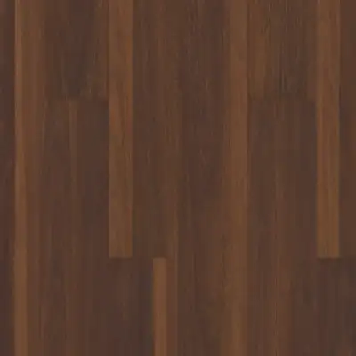 Biscayne Oak COREtec Pro Classics SPC plank — 5mm thick 7-inch wide, Deep cocoa-inspired brown