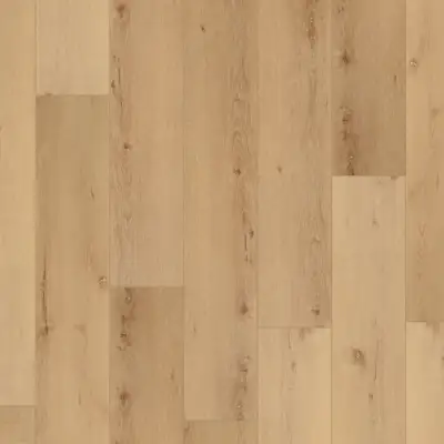 cairo oak vv491 02956 spc 5 2mm 9 inch coretec pro enhanced plank Cairo Oak COREtec Pro Enhanced SPC plank — 5.2mm thick 9-inch wide, Warm beige-brown oak