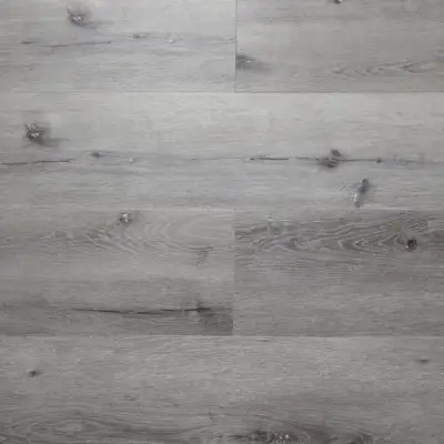 Calvados SPC vinyl plank in soft greige tone — 9-inch by 60-inch, Medieval Floors Marseille
