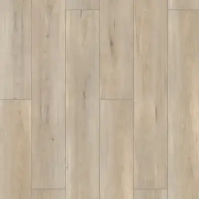 capetown maple coretec pro enhanced spc 9 inch plank Capetown Maple COREtec Pro Enhanced SPC plank — 5.2mm thick 9-inch wide, neutral beige anchored in warm earth tones