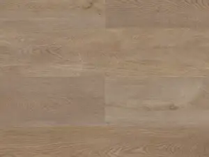 Citadel Paradigm Flooring Conquest 20MIL SPC plank — 6.5mm thick 9-inch wide, soft brown