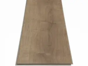 Copano Oak COREtec Pro Classics close-up — scattered small to medium dark knots on 5mm waterproof SPC with 20 mil wear layer