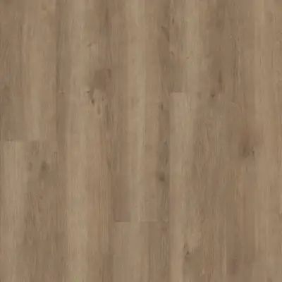 copano oak coretec pro classics spc 7 inch plank Copano Oak COREtec Pro Classics SPC plank — 5mm thick 7-inch wide, medium taupe-brown