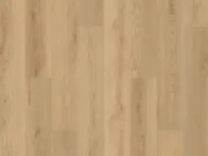 Crete Paradigm Flooring Odyssey 20MIL WPC plank — 7mm thick 9-inch wide, pale butterscotch blonde