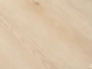 Cygnus Vellichor Galaxy SPC 7.5mm waterproof close-up — scattered small knots, 20 mil wear layer, smooth finish