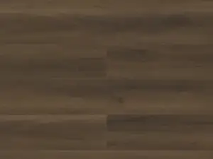 Eagle Paradigm Flooring Performer PLUS SPC plank — 6mm thick 9-inch wide, dark chocolate brown
