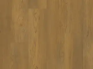 Essex Maple COREtec Pro Premium SPC plank — 6mm thick 7-inch wide, medium warm brown