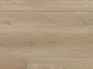 Estate Paradigm Flooring Conquest 20MIL SPC plank — 6.5mm thick 9-inch wide, medium beige