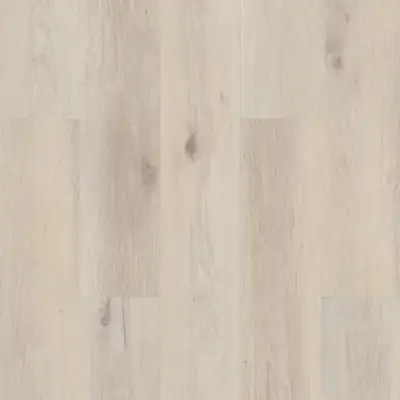 Flagstaff Oak COREtec Pro Classics SPC plank — 5mm thick 7-inch wide, luminous light beige