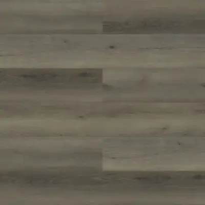 Hummingbird Paradigm Flooring Performer PLUS SPC plank — 6mm thick 9-inch wide, greige transitioning cool to warm midtones