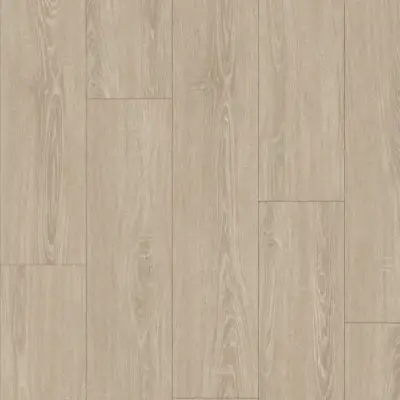 Amber BP906 Lago Ultra Clean-BP9 SPC 9-inch wide medium tone, warm sand beige with soft natural wood texture.