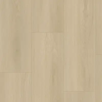 lago-brook-bp907-santa-clara Brook BP907 Lago Ultra Clean-BP9 SPC 9-inch wide medium tone, warm soft tan with natural sandy wood grain.