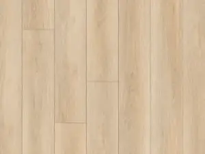 Lake Chabot ST001 Lago Smart Collection SPC 9-inch wide light tone, warm natural beige with soft wood grain.