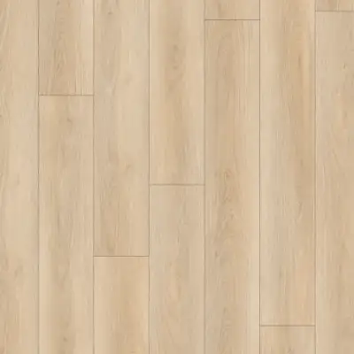 Lake Chabot ST001 Lago Smart Collection SPC 9-inch wide light tone, warm natural beige with soft wood grain.
