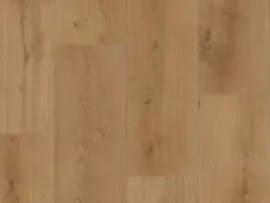Lake Shasta ST003 Lago Smart Collection SPC 9-inch wide medium tone, rich warm medium brown with wood depth.