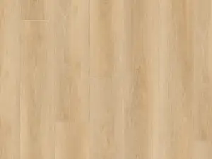 Larch BP901 Lago Ultra Clean-BP9 SPC 9-inch wide light tone, warm blonde oak with soft sandy natural grain.