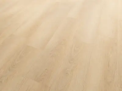 Larch BP901 Lago Ultra Clean™ 8.5mm SPC detail showing 20 mil ceramic bead wear layer and real wood texture.