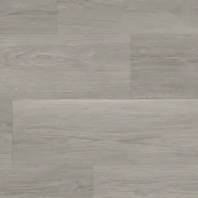 Moda BP905 Lago Ultra Clean-BP9 SPC 9-inch wide medium tone, cool stone grey with subtle warm wood grain.