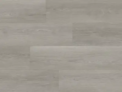 Moda BP905 Lago Ultra Clean™ 8.5mm SPC detail showing 20 mil ceramic bead wear layer and real wood texture.