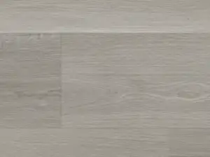 Moda BP905 Lago Ultra Clean™ 8.5mm SPC detail showing 20 mil ceramic bead wear layer and real wood texture.