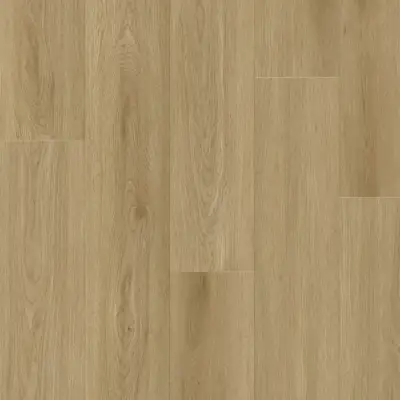 Warmo BP908 Lago Ultra Clean-BP9 SPC 9-inch wide medium tone, warm rich caramel with deep natural wood tone.